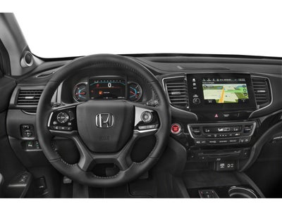 2022 Honda Pilot Touring 8-Passenger AWD