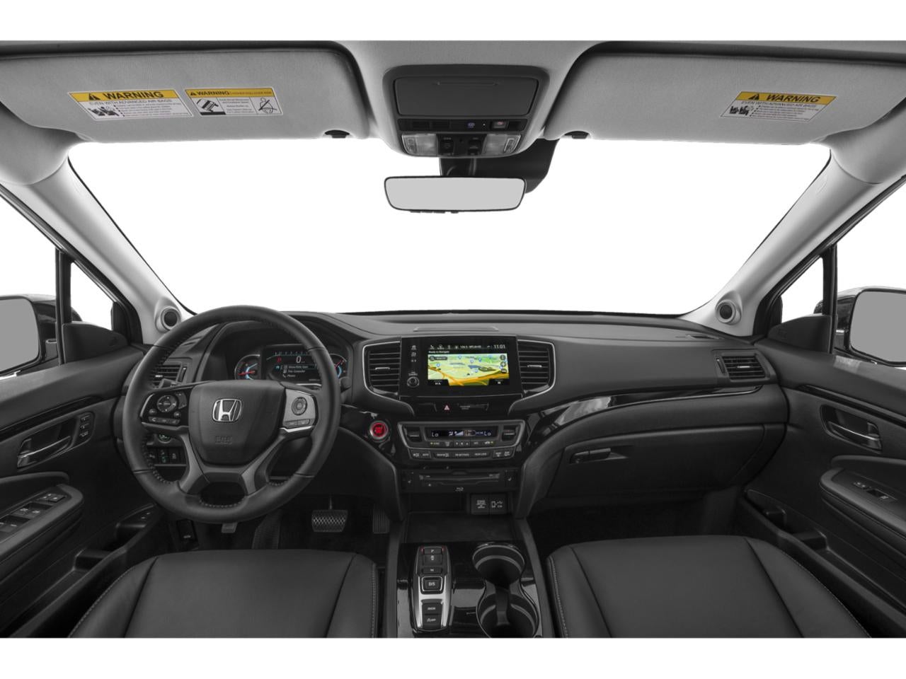 2022 Honda Pilot Touring 8-Passenger AWD