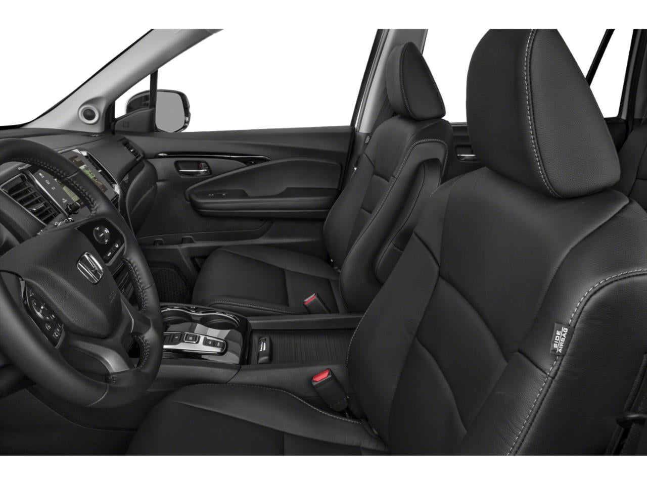2022 Honda Pilot Touring 8-Passenger AWD