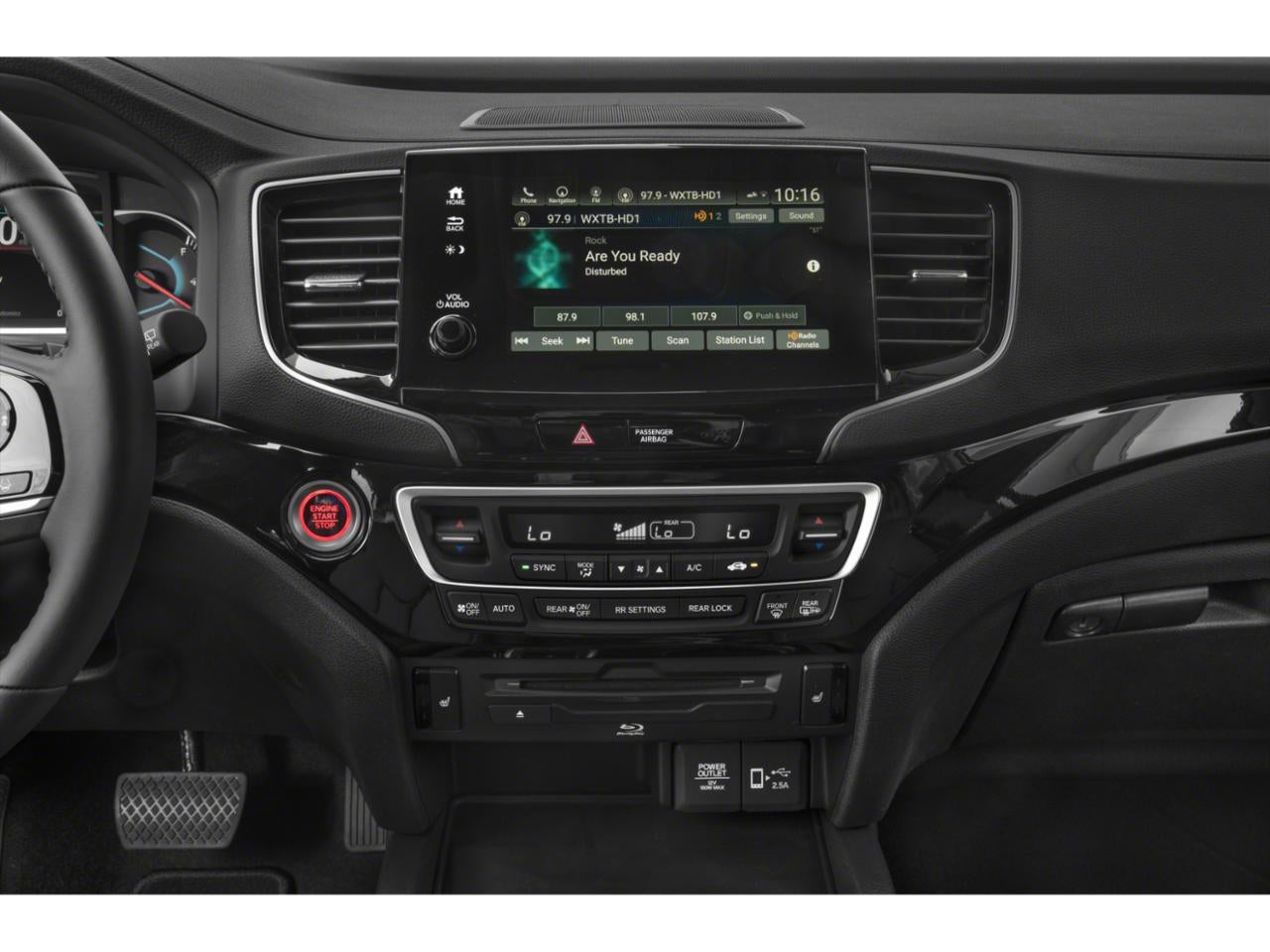 2022 Honda Pilot Touring 8-Passenger AWD