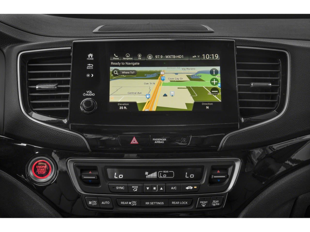 2022 Honda Pilot Touring 8-Passenger AWD