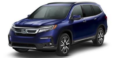 2022 Honda Pilot Touring 8-Passenger AWD