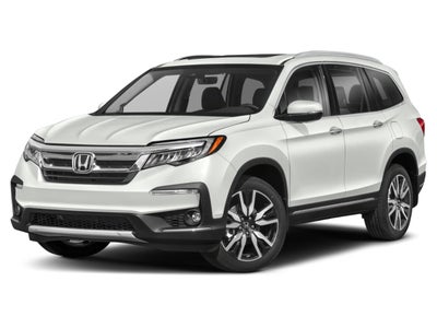 2022 Honda Pilot Touring 8-Passenger AWD