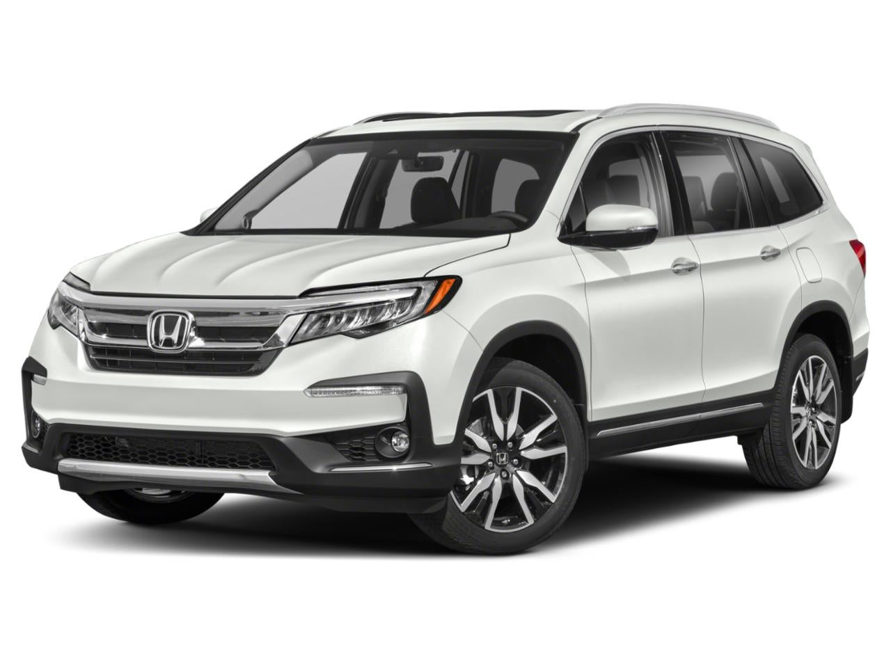 2022 Honda Pilot Touring 8-Passenger AWD