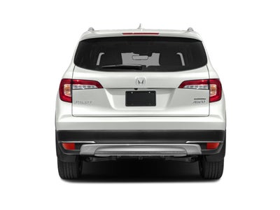 2022 Honda Pilot Touring 8-Passenger AWD