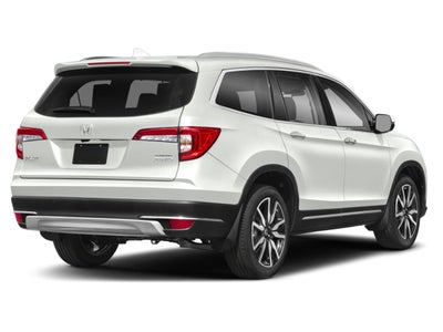 2022 Honda Pilot Touring 8-Passenger AWD