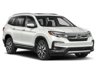 2022 Honda Pilot Touring 8-Passenger AWD