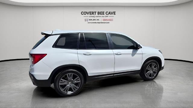 2021 Honda Passport EX-L FWD
