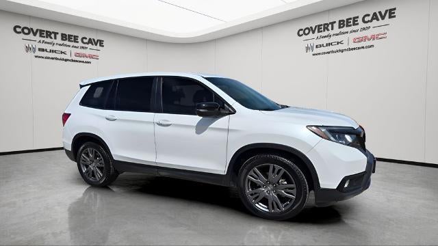 2021 Honda Passport EX-L FWD
