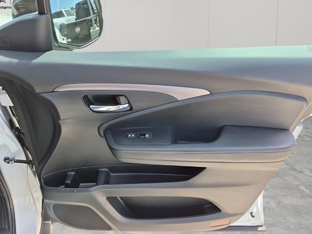 2021 Honda Passport EX-L FWD