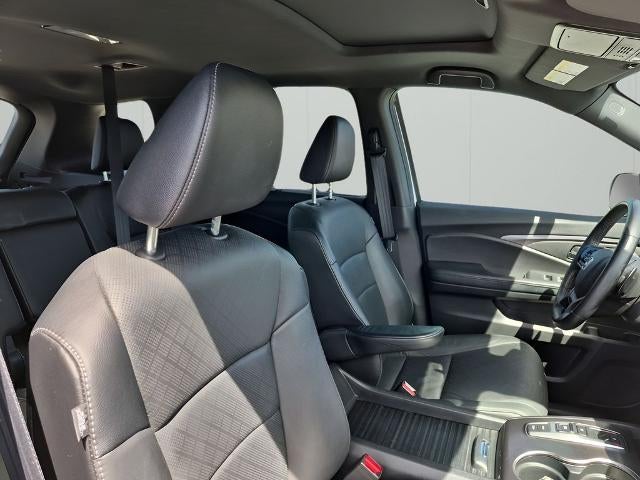 2021 Honda Passport EX-L FWD