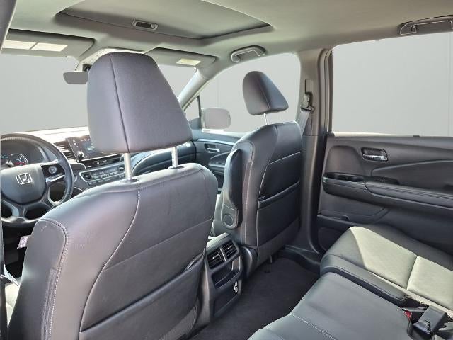 2021 Honda Passport EX-L FWD