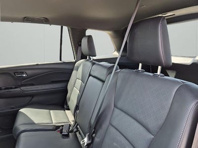 2021 Honda Passport EX-L FWD