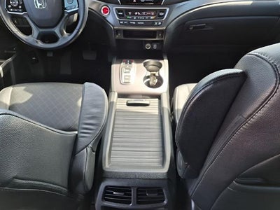 2021 Honda Passport EX-L FWD