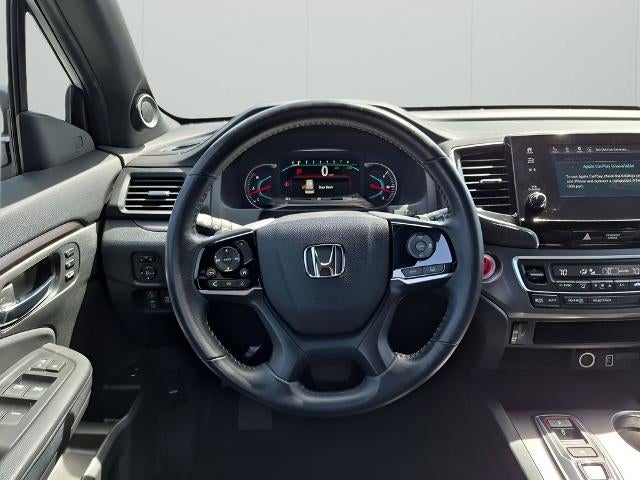 2021 Honda Passport EX-L FWD
