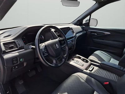 2021 Honda Passport EX-L FWD