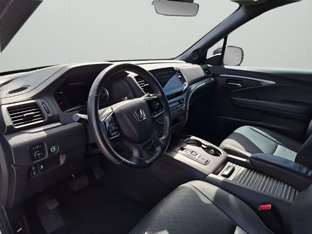 2021 Honda Passport EX-L FWD