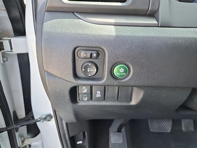 2021 Honda Passport EX-L FWD