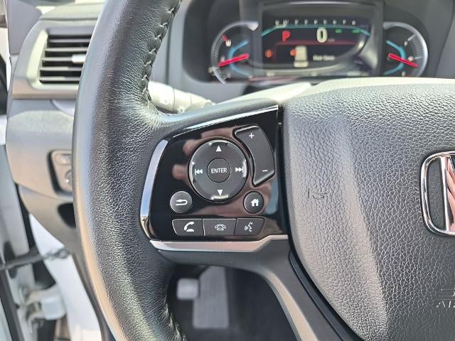 2021 Honda Passport EX-L FWD