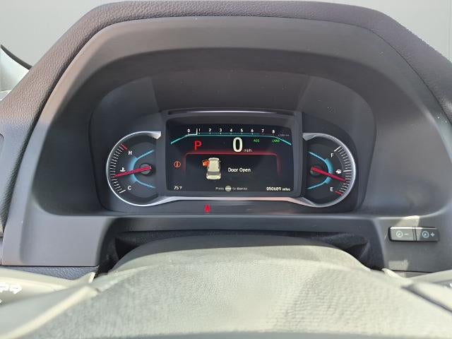 2021 Honda Passport EX-L FWD