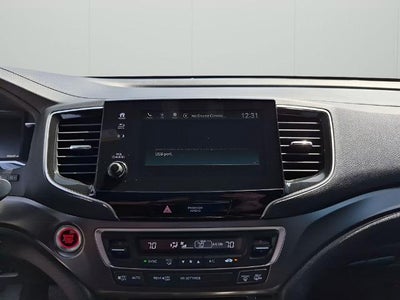 2021 Honda Passport EX-L FWD