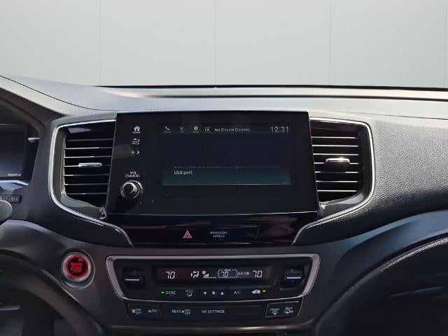 2021 Honda Passport EX-L FWD