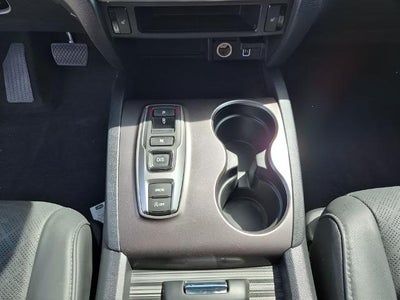 2021 Honda Passport EX-L FWD