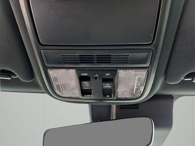 2021 Honda Passport EX-L FWD