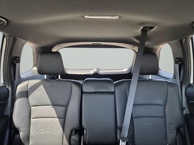 2021 Honda Passport EX-L FWD