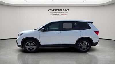 2021 Honda Passport EX-L FWD