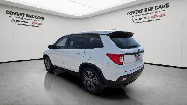 2021 Honda Passport EX-L FWD