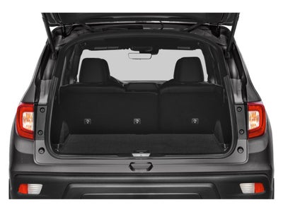 2021 Honda Passport EX-L FWD