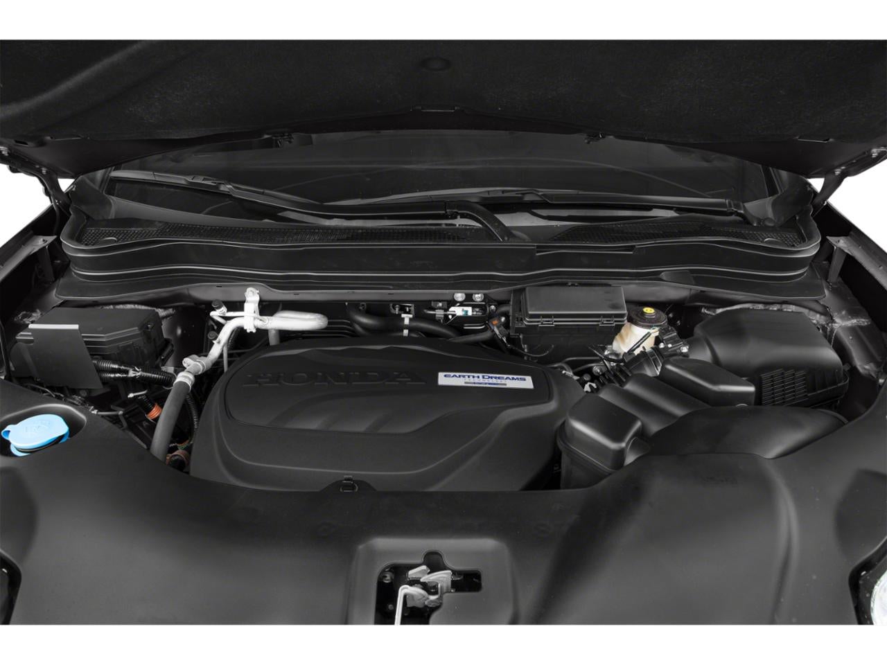 2021 Honda Passport EX-L FWD