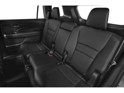 2021 Honda Passport EX-L FWD