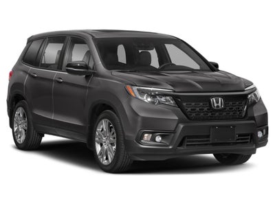 2021 Honda Passport EX-L FWD