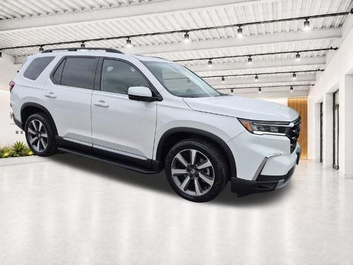 2024 Honda Pilot Elite AWD