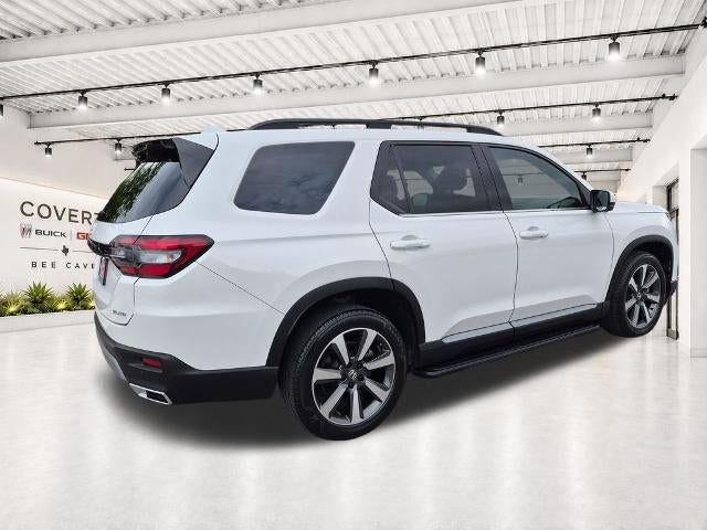 2024 Honda Pilot Elite AWD