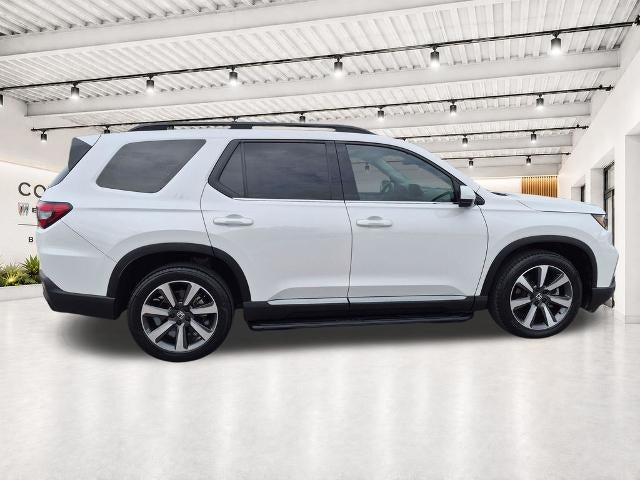 2024 Honda Pilot Elite AWD