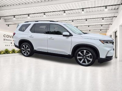 2024 Honda Pilot Elite AWD