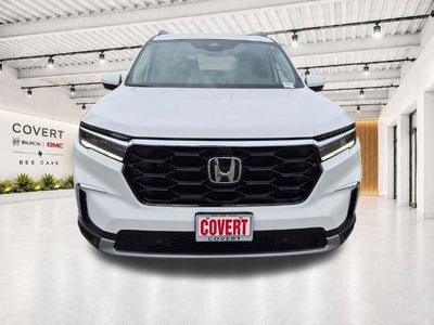 2024 Honda Pilot Elite AWD
