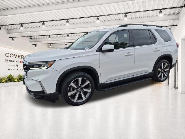 2024 Honda Pilot Elite AWD