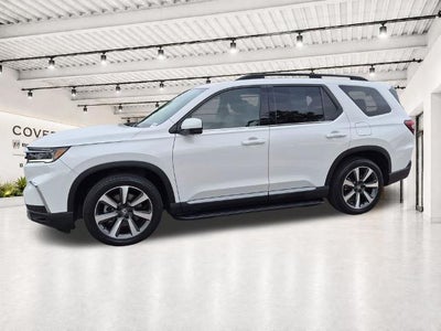 2024 Honda Pilot Elite AWD