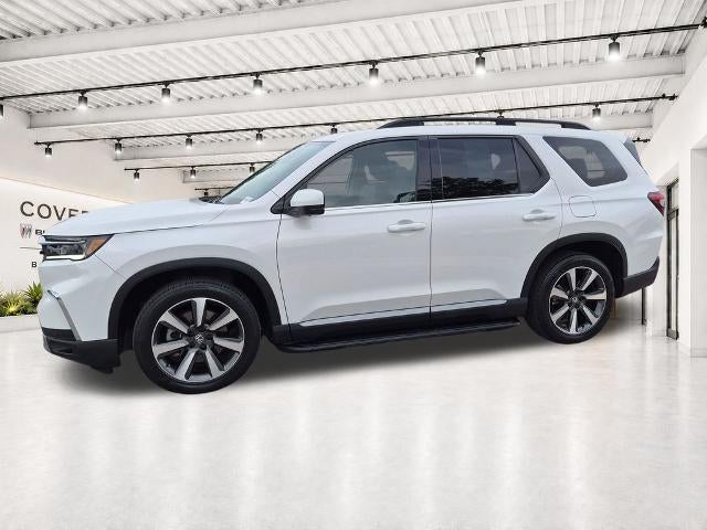 2024 Honda Pilot Elite AWD
