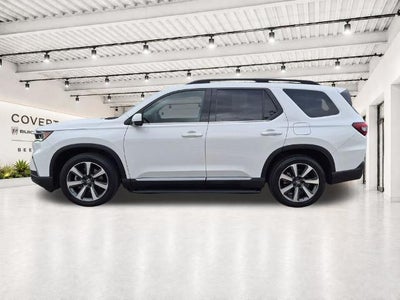 2024 Honda Pilot Elite AWD