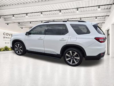 2024 Honda Pilot Elite AWD