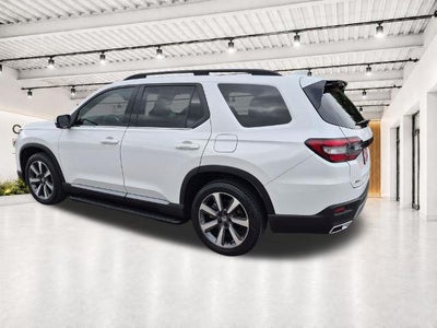 2024 Honda Pilot Elite AWD