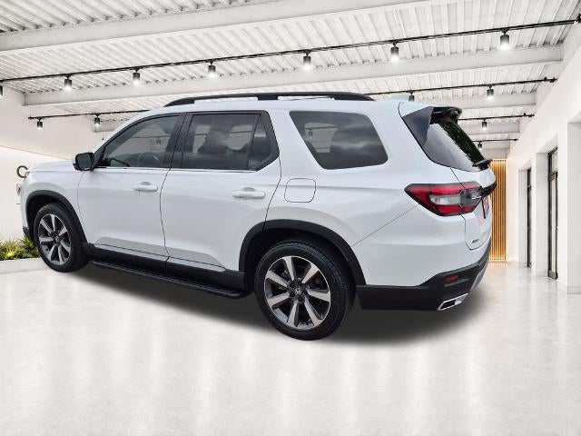 2024 Honda Pilot Elite AWD