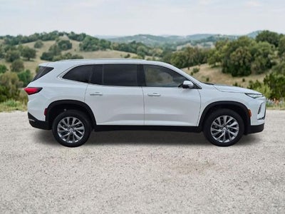 2025 Buick Enclave 4dr Preferred