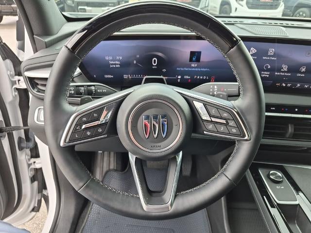 2025 Buick Enclave 4dr Preferred