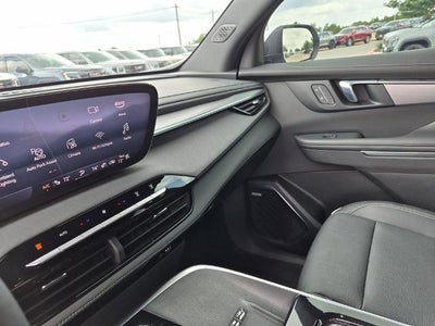 2025 Buick Enclave 4dr Preferred